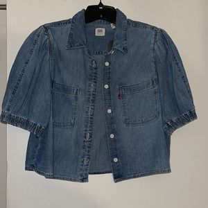Levi’s Short Sleeve Shirt
